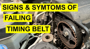 When Should You Replace Your Car’s Timing Belt?