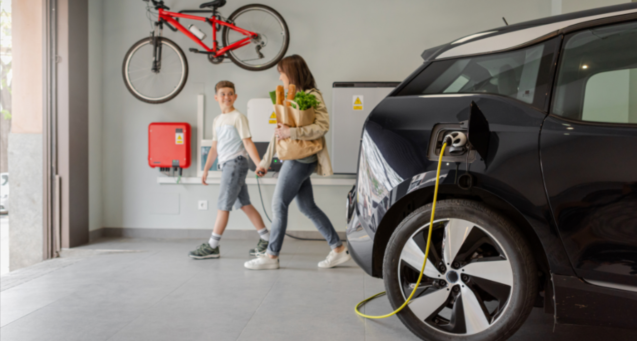 Benefits of Installing a Home Charging Station for Your EV