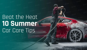 10 Essential Summer Car Maintenance Tips