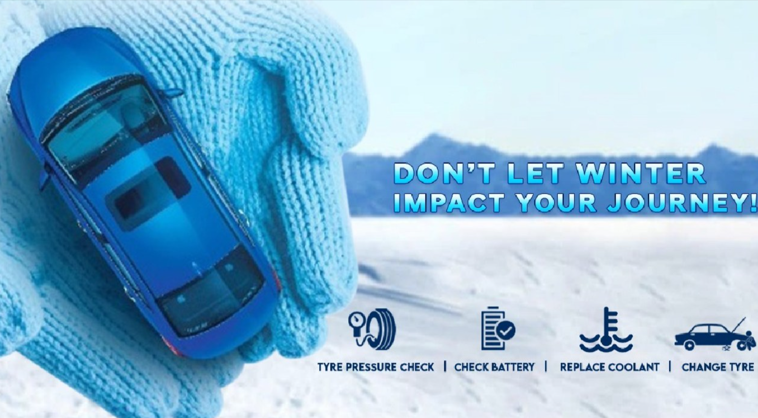 Winter Car Care Tips: Protecting Your Vehicle in Cold Weather