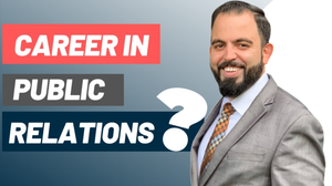 How to Start a Career in Public Relations