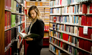 How to Pursue a Career in Library Science